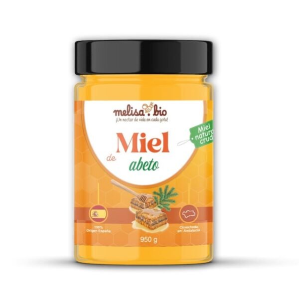 Andalusian Mountain Honey