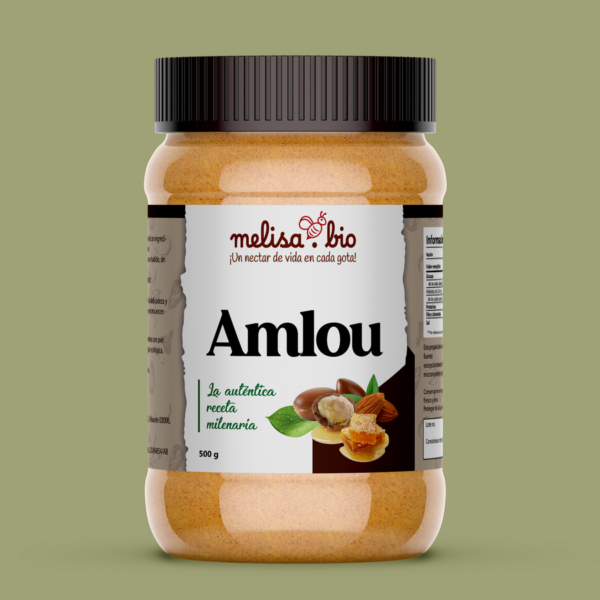 Authentic Amlou Preparation